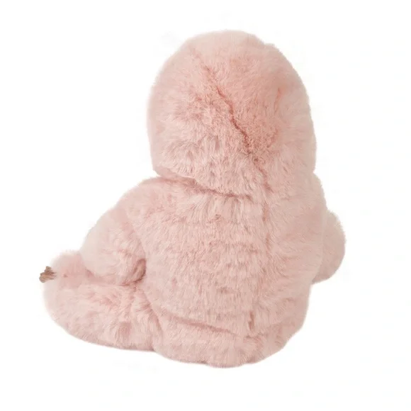 Softest pink sloth by Douglas - NWT - Picture 5 of 7